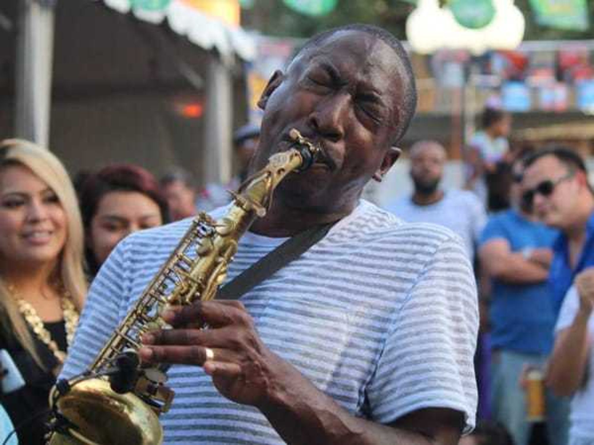 Texas Jazz Festival in Corpus Christi