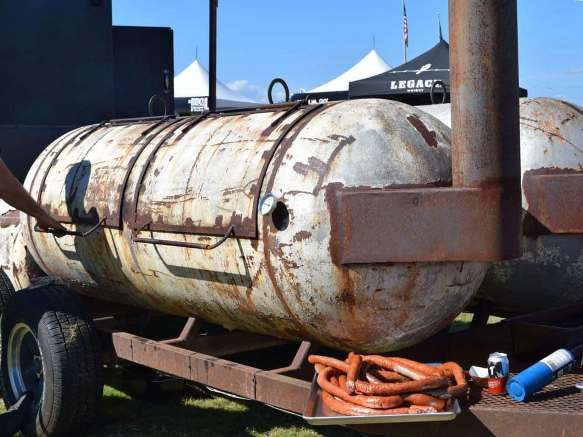 Texas Monthly TMBBQ Fest 2016 The Beast
