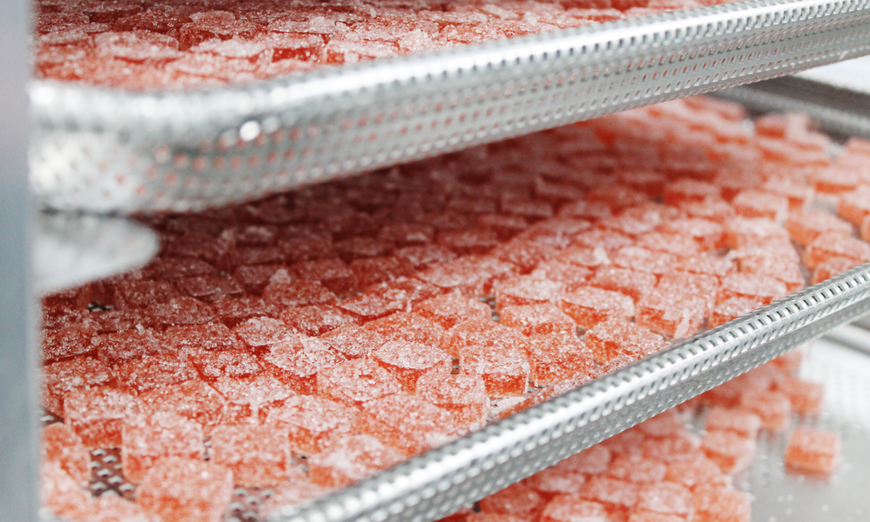 Texas Original medical cannabis gummies