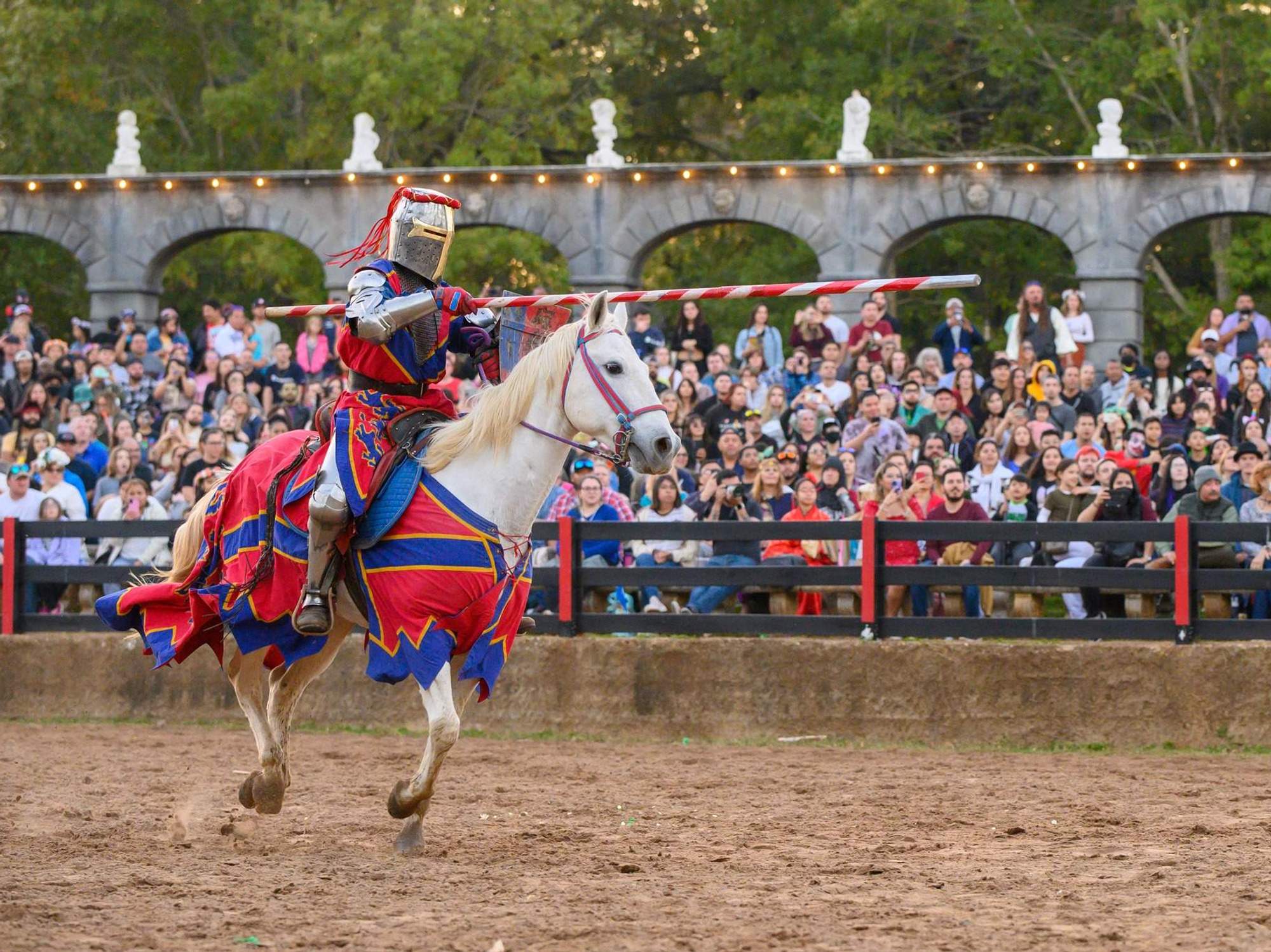 Spring Texas Renaissance Texas Renaissance Festival reveals 2025 events lineup - CultureMap San ...