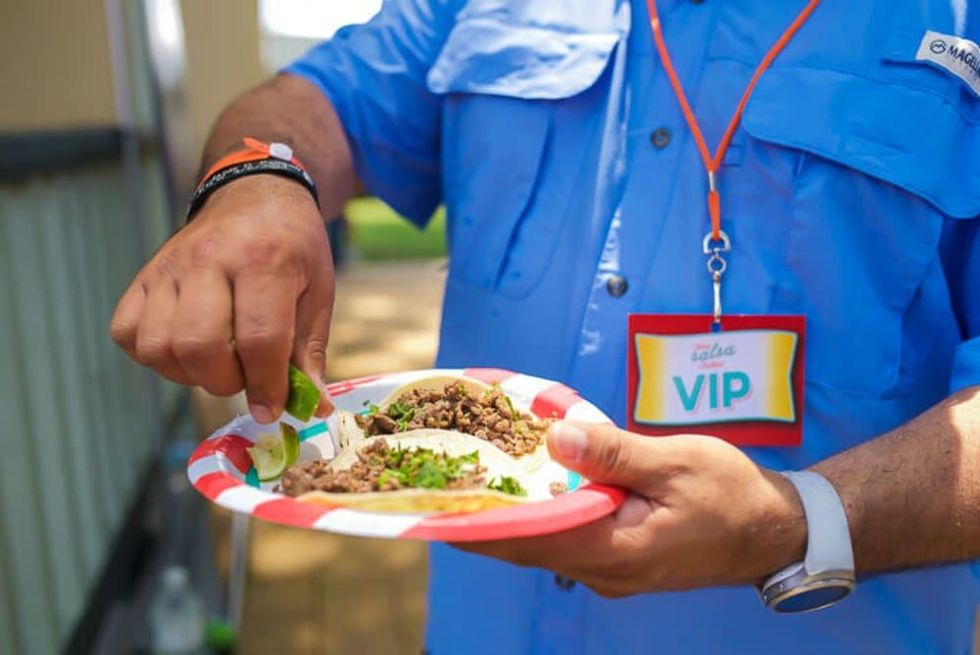 Texas Salsa Festival