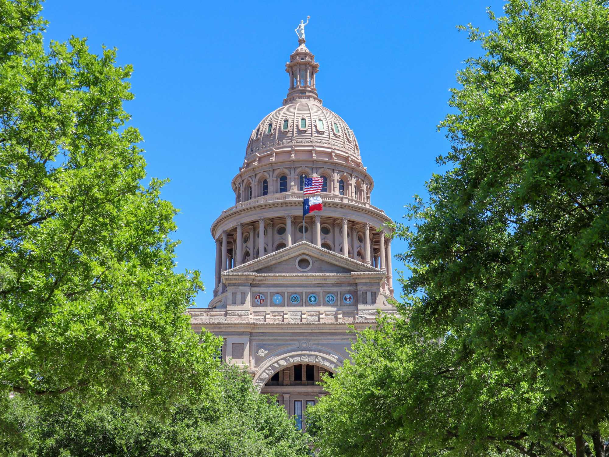 Texas State Capitol