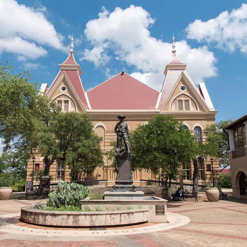 Texas State University