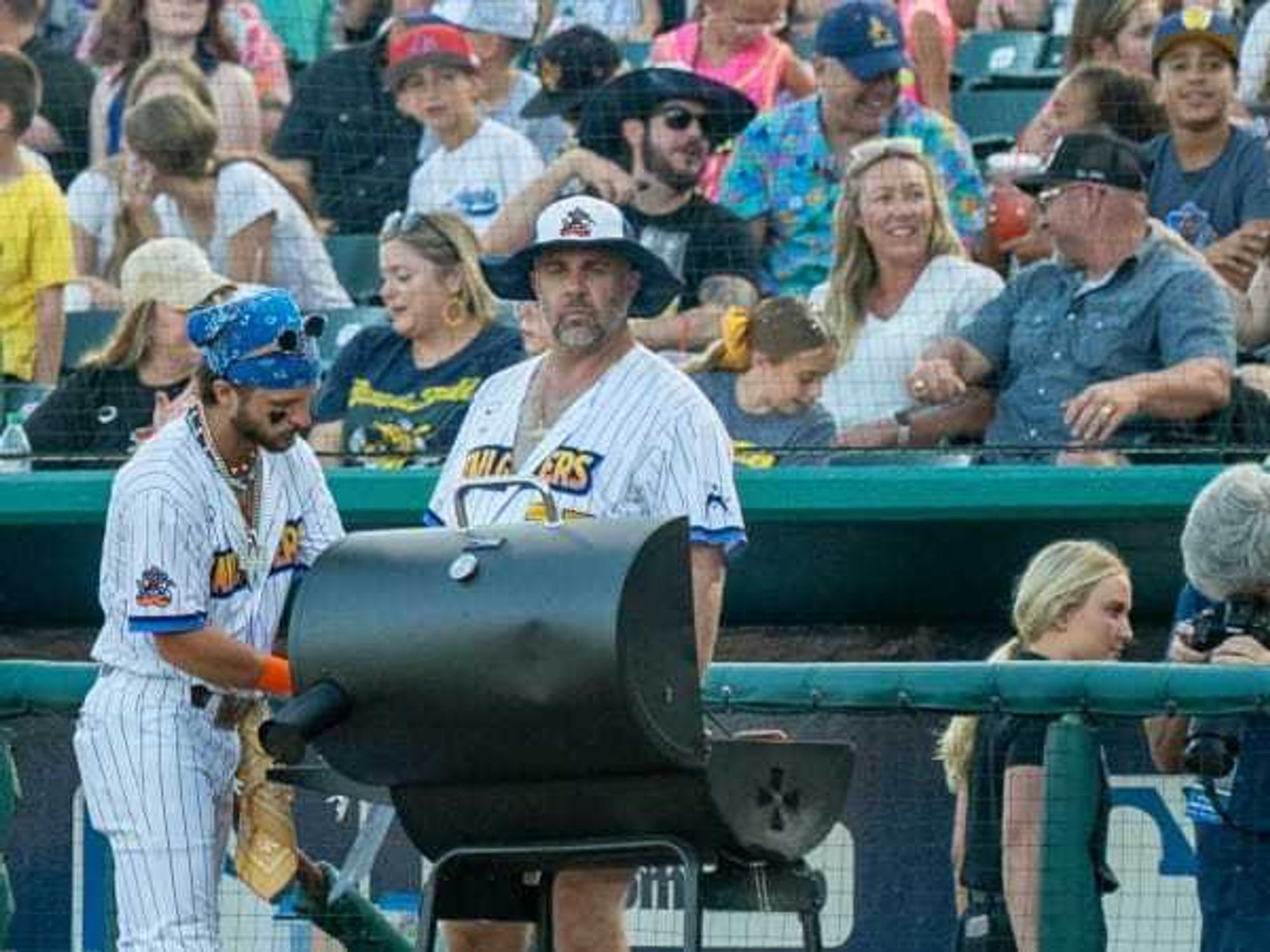 Texas Tailgaters Banana Ball