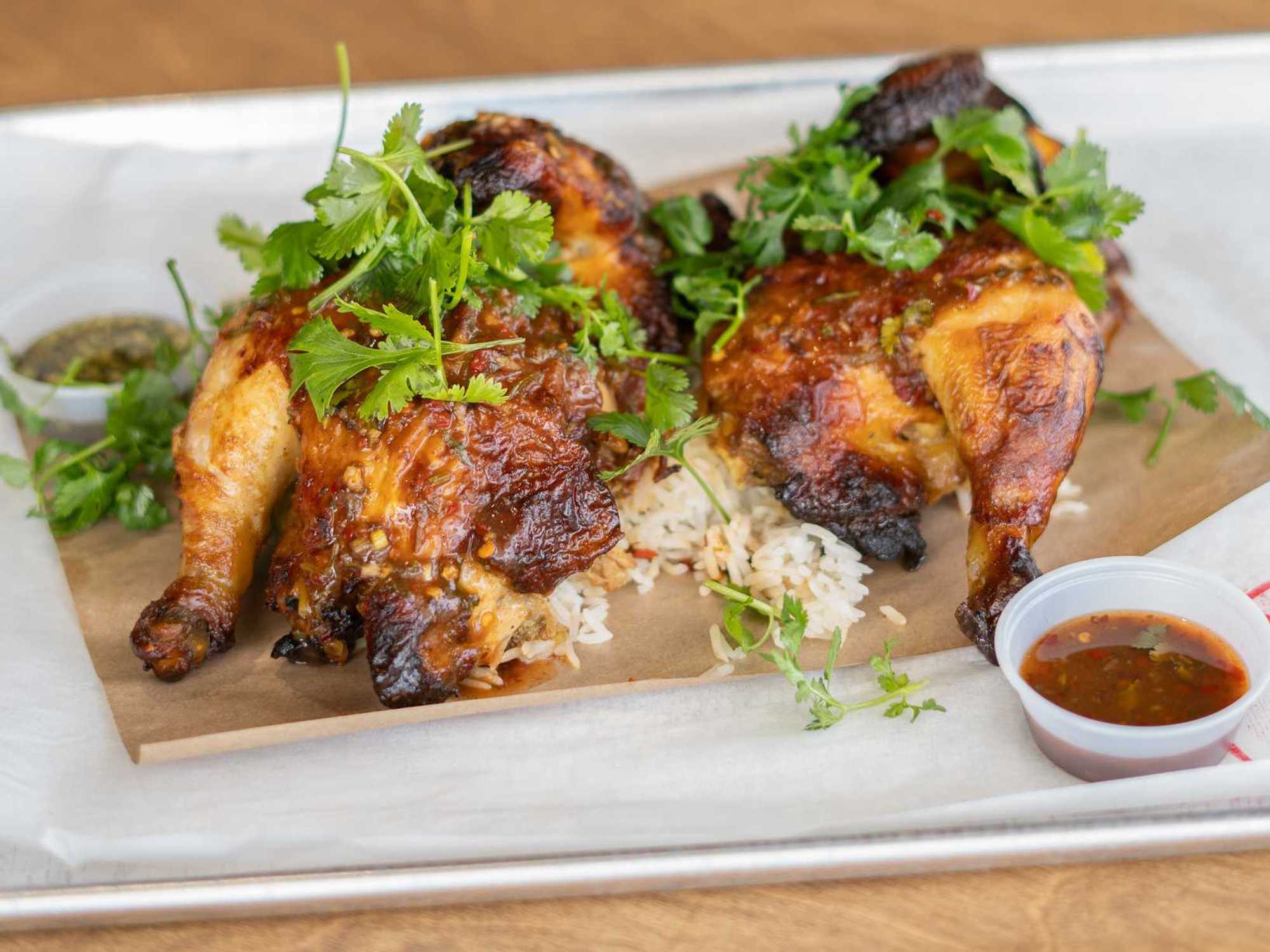 Thai Bird San Antonio