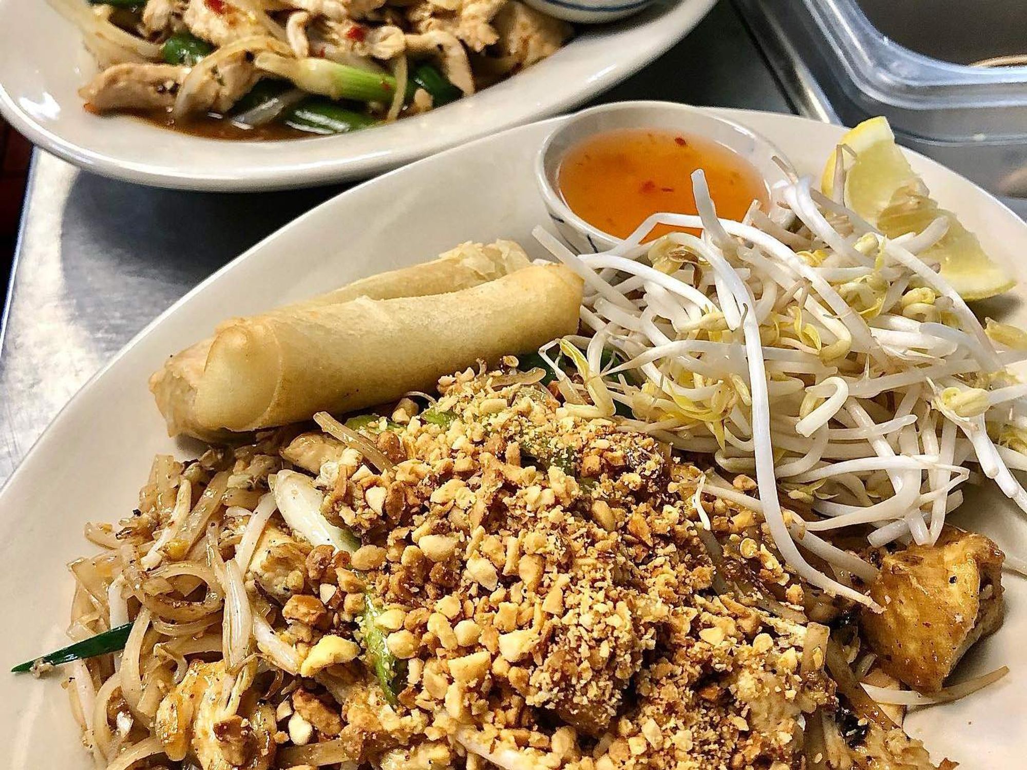 Thai Cafe San Antonio