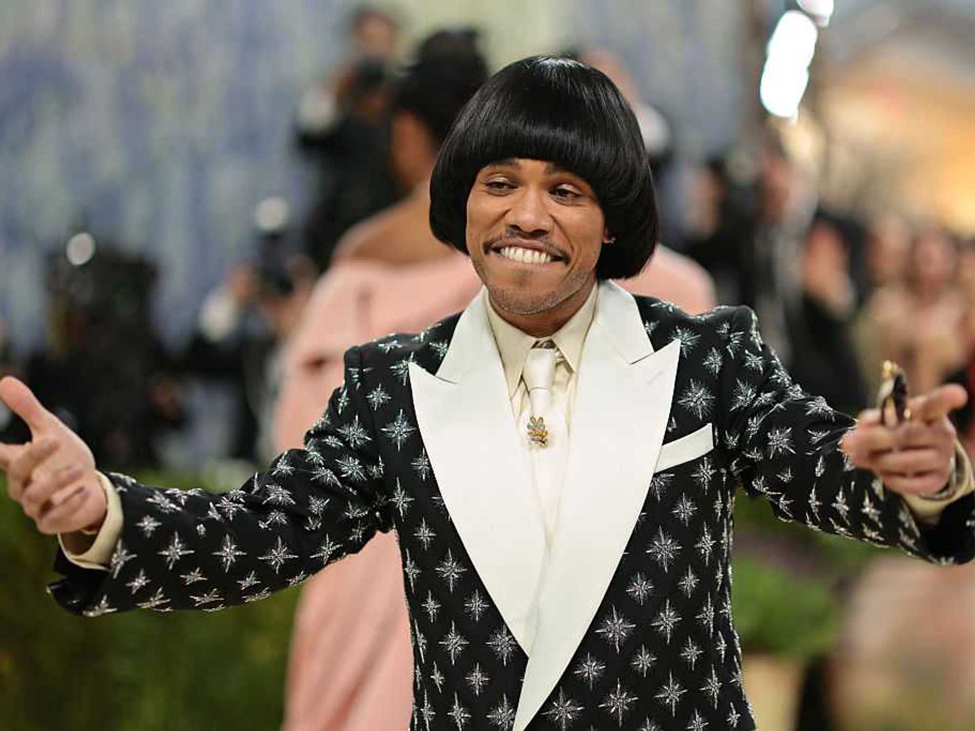 The 2026 Met Gala Celebrating "Costume Art" - Arrivals