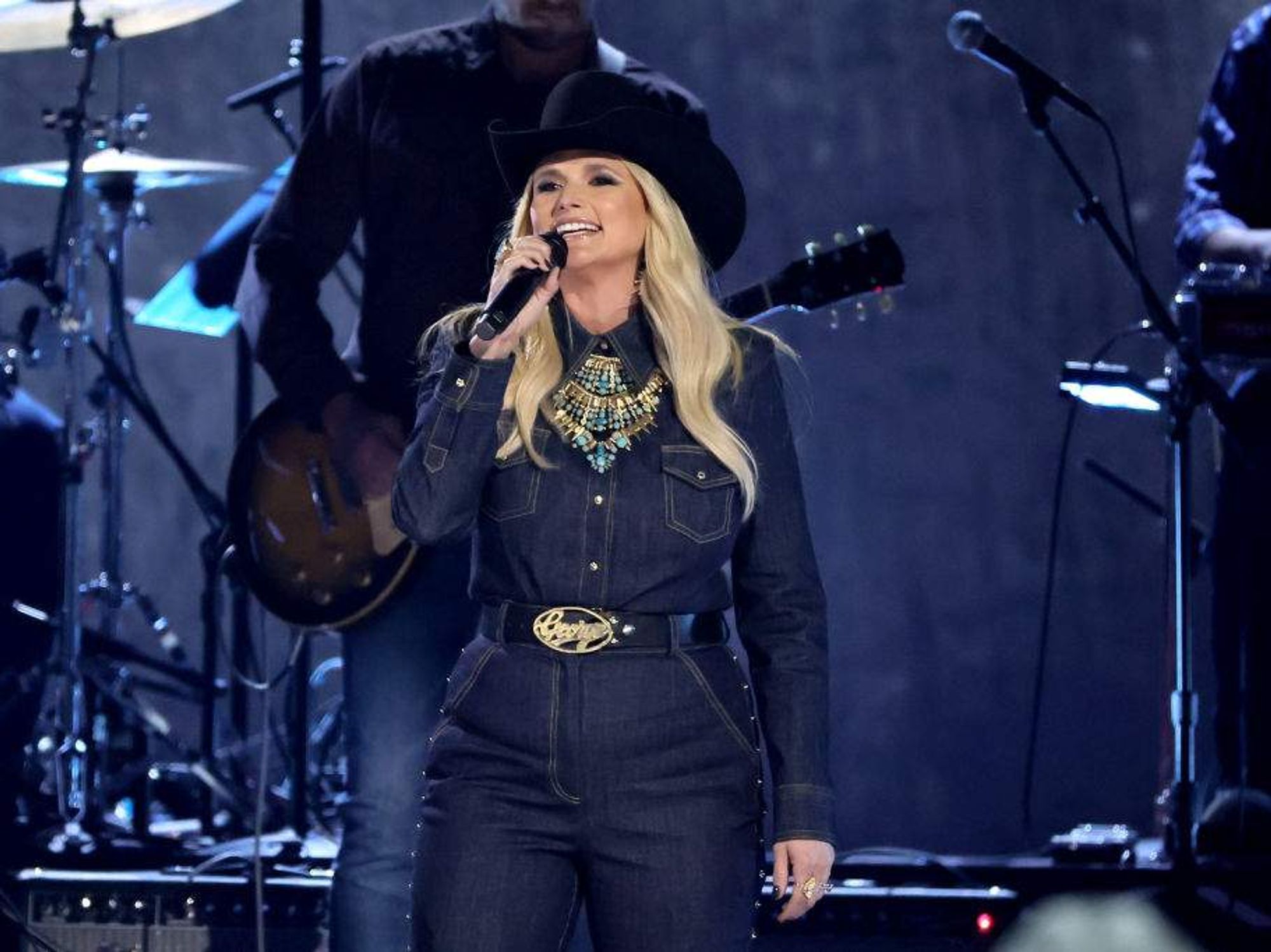 The 58th Annual CMA Awards - Show