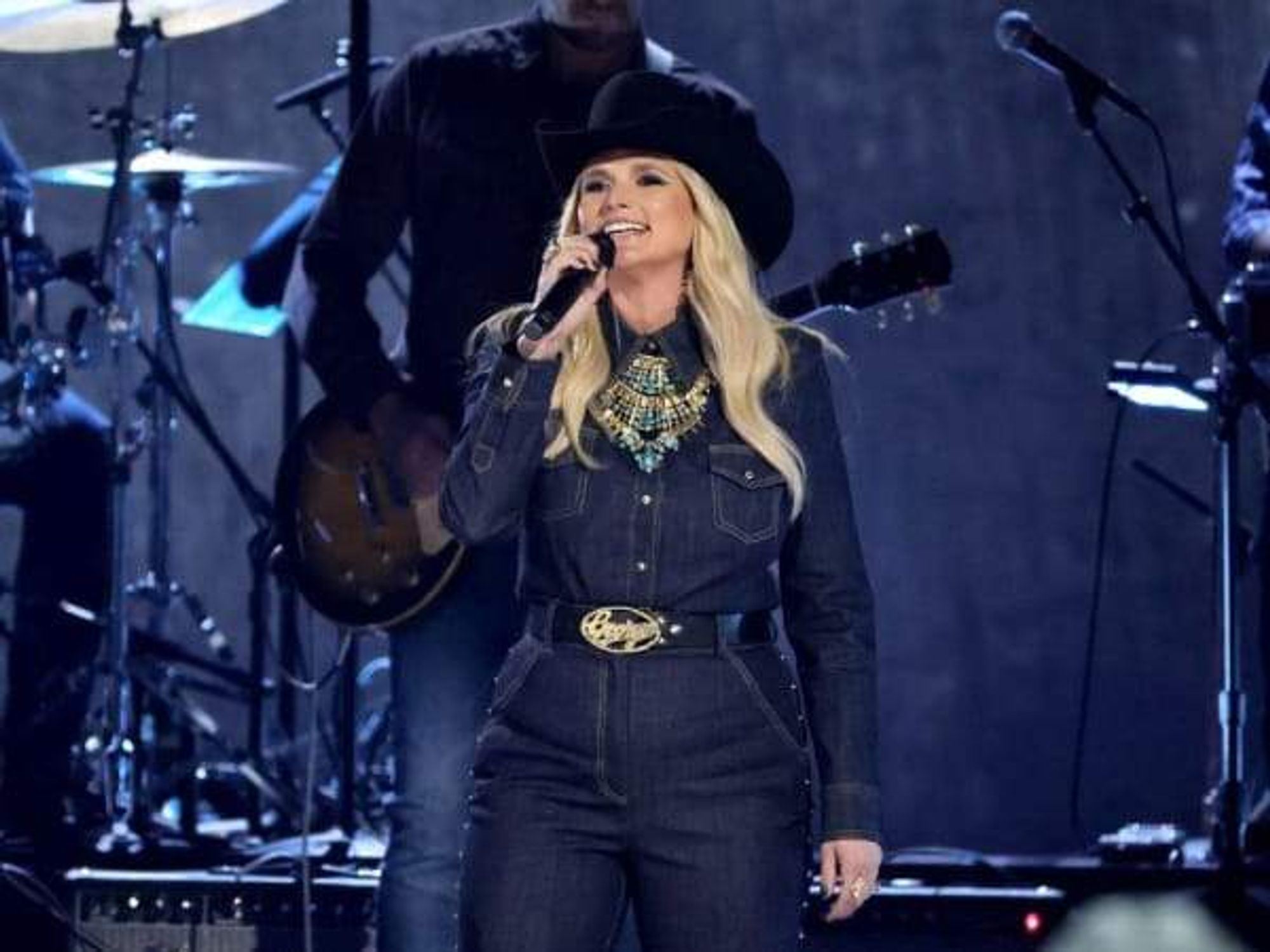The 58th Annual CMA Awards - Show