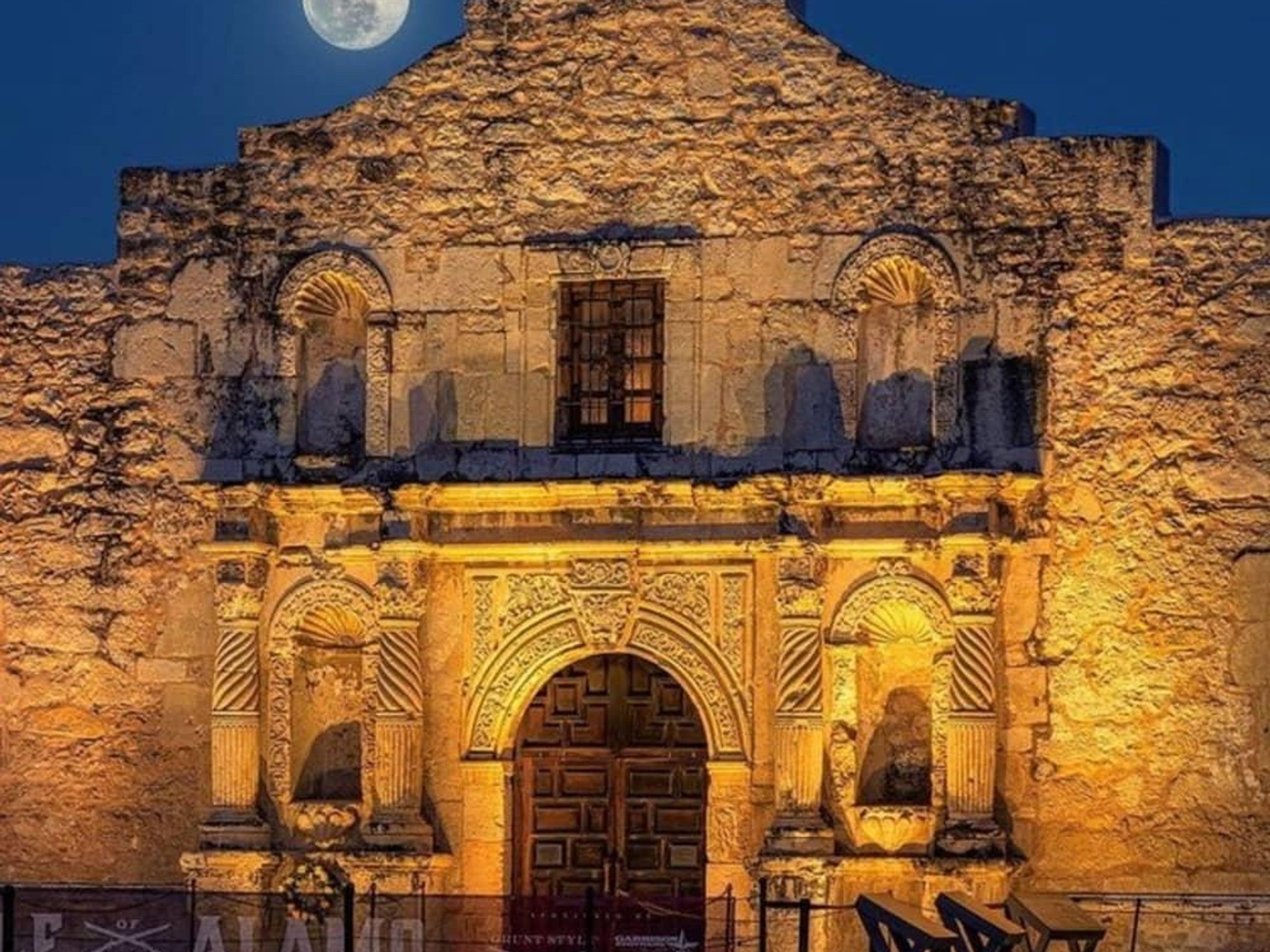 The Alamo