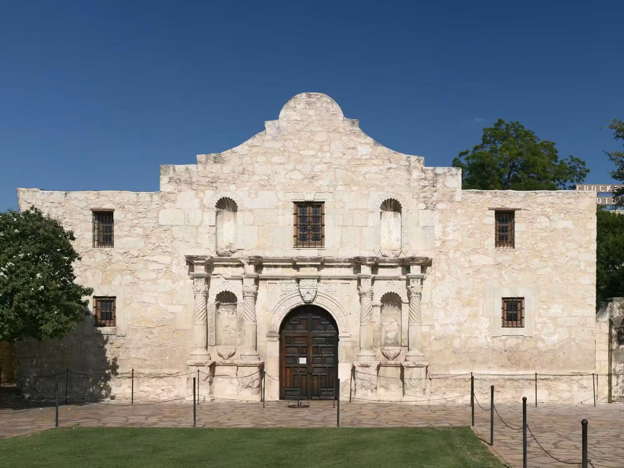 The Alamo
