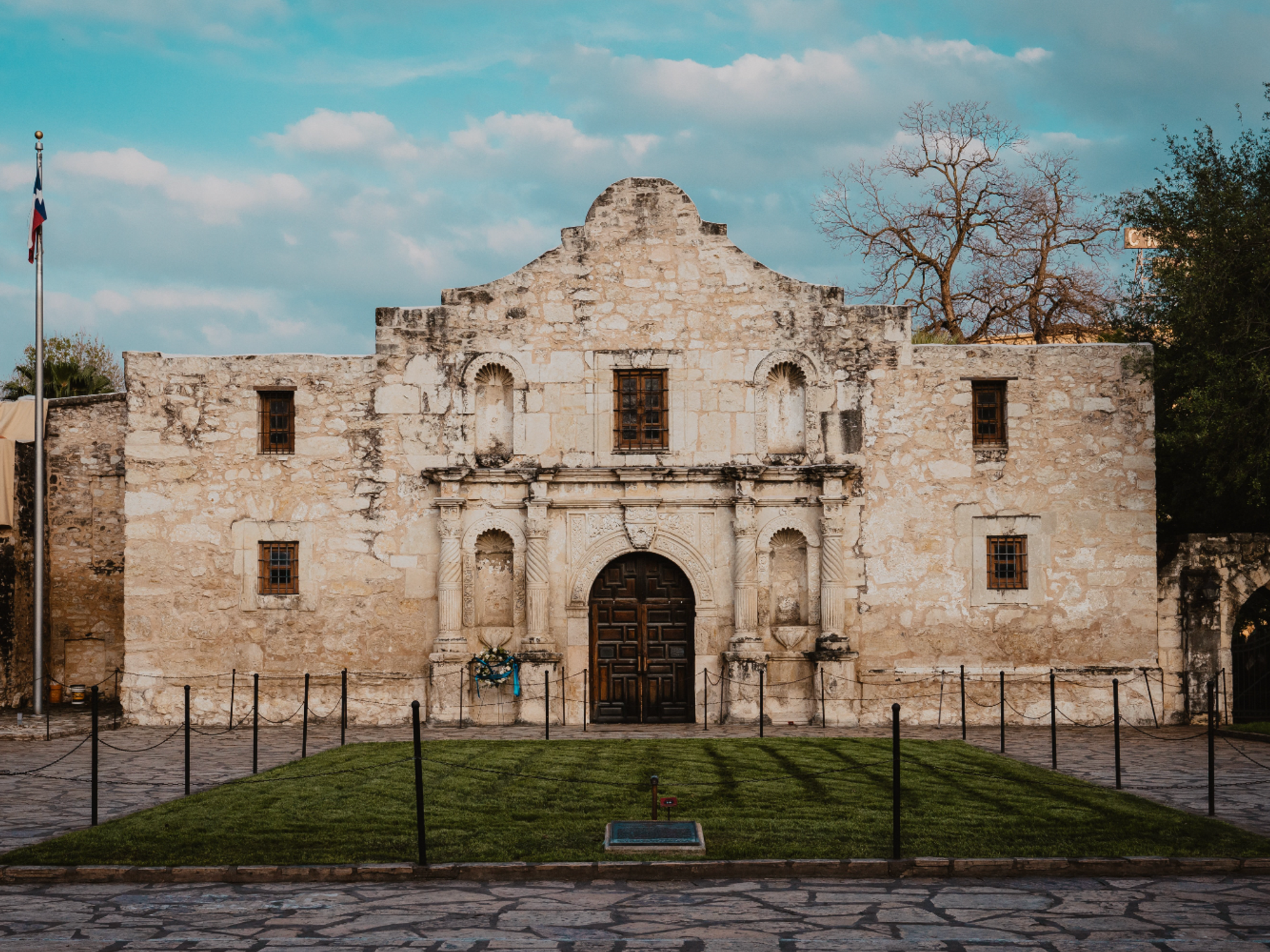 The Alamo
