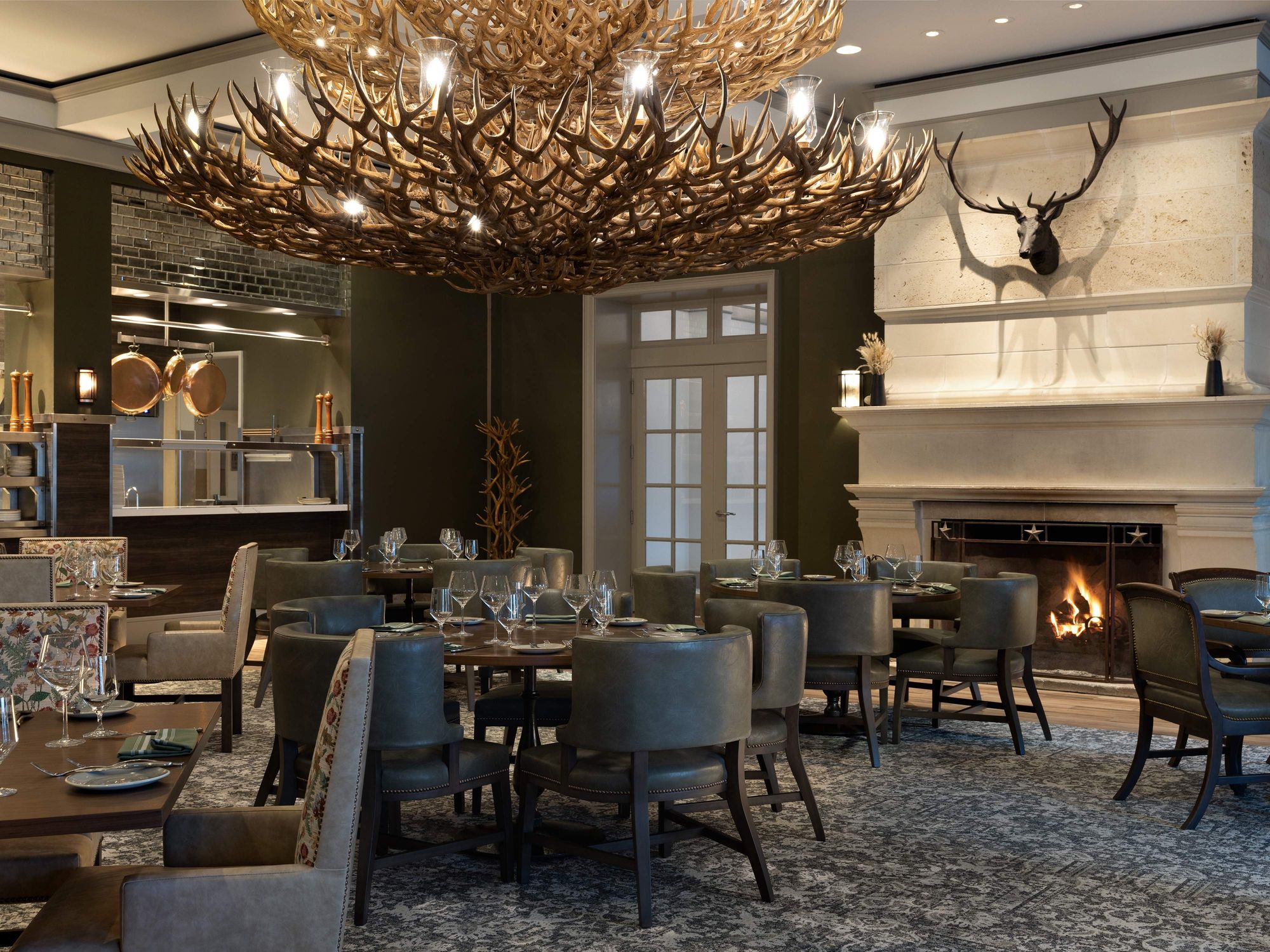 The Antlers Lodge at the Hyatt Regency Hill Country Resort and Spa