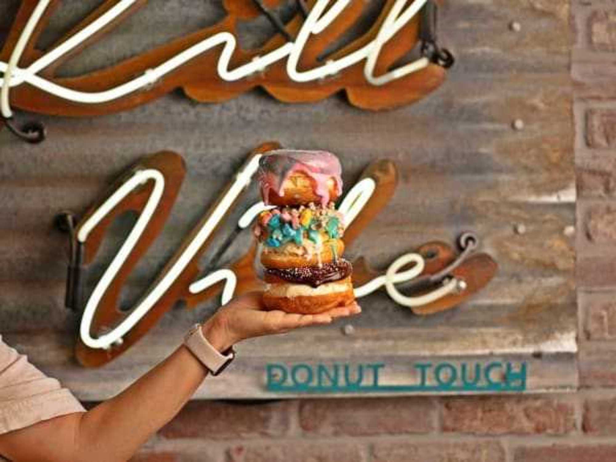The Art of Donut San Antonio
