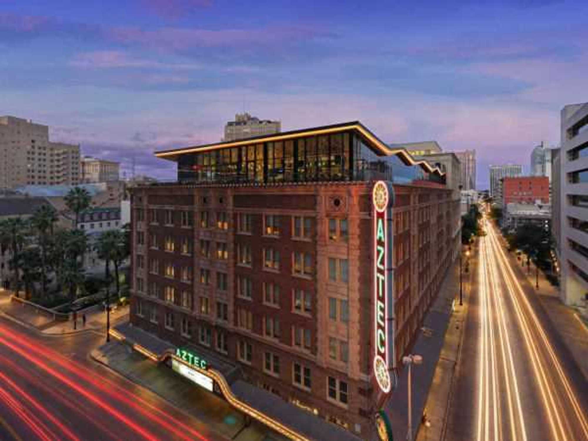 The Aztec Hotel
