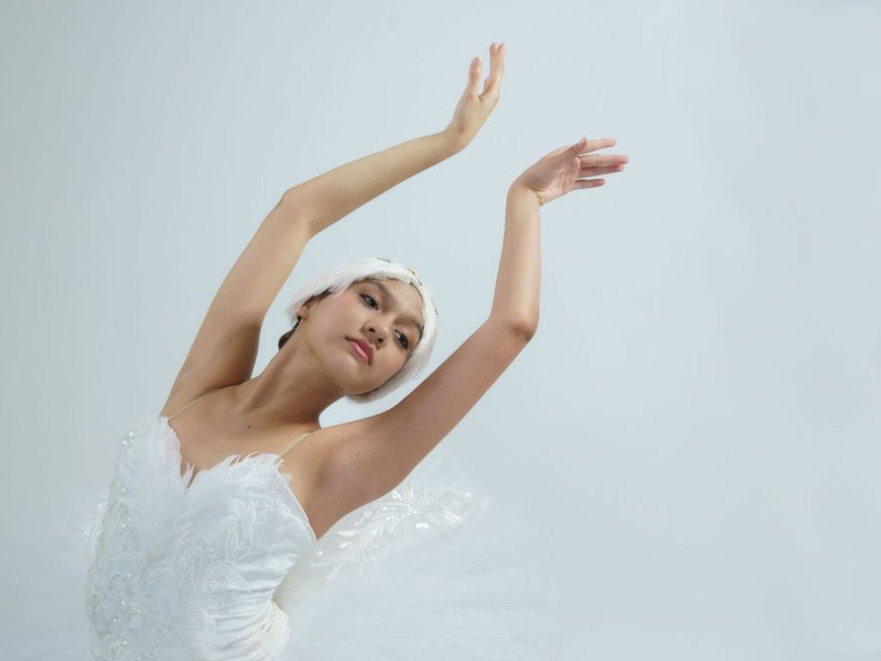 The Ballet Conservatory of South Texas presents Selections from Swan Lake