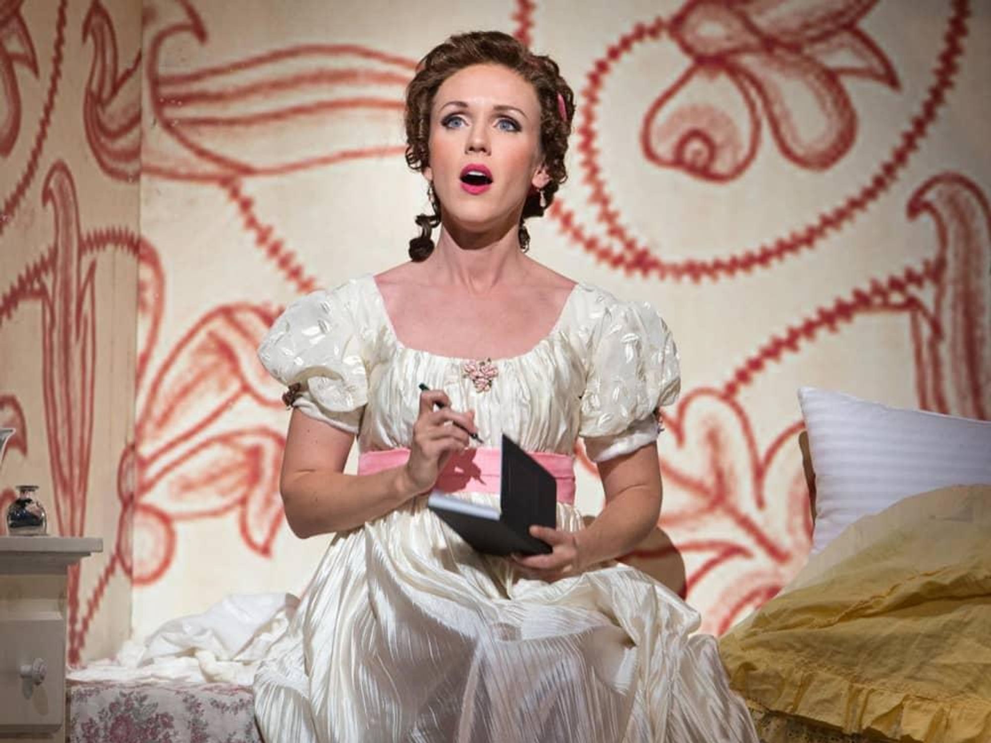 The Barber of Seville at Opera San Antonio