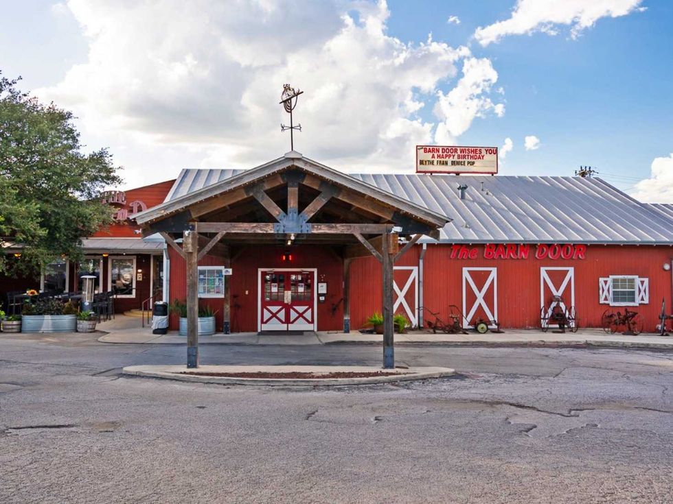 The Barn Door San Antonio
