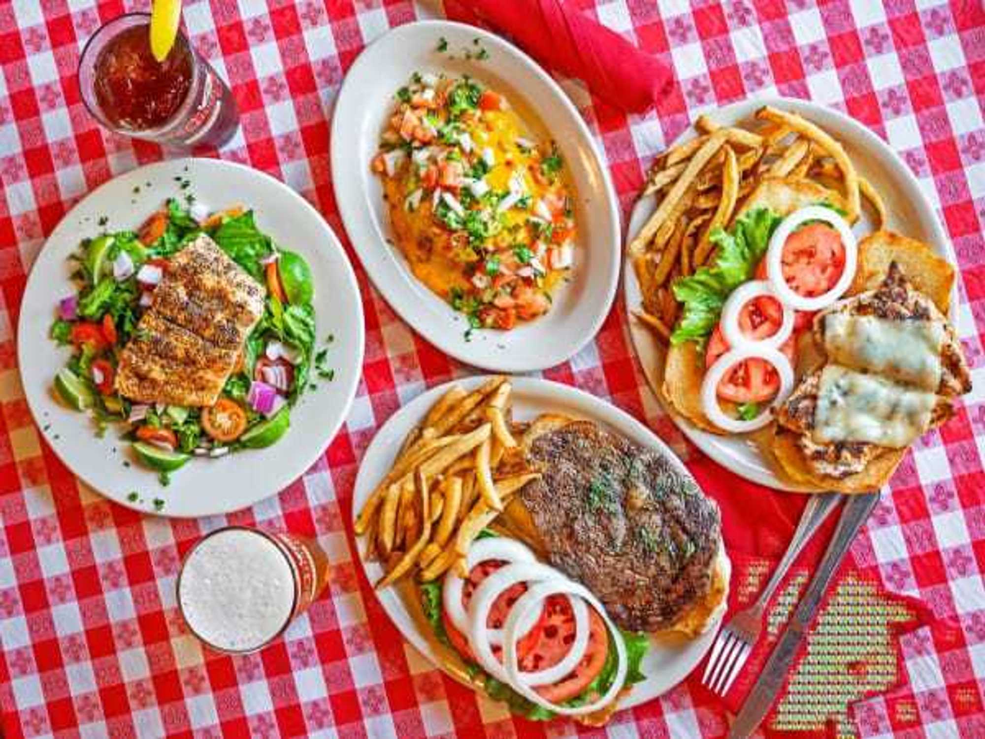 The Barn Door San Antonio