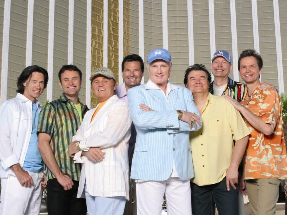 The Beach Boys