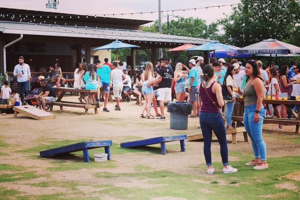 The Block San Antonio