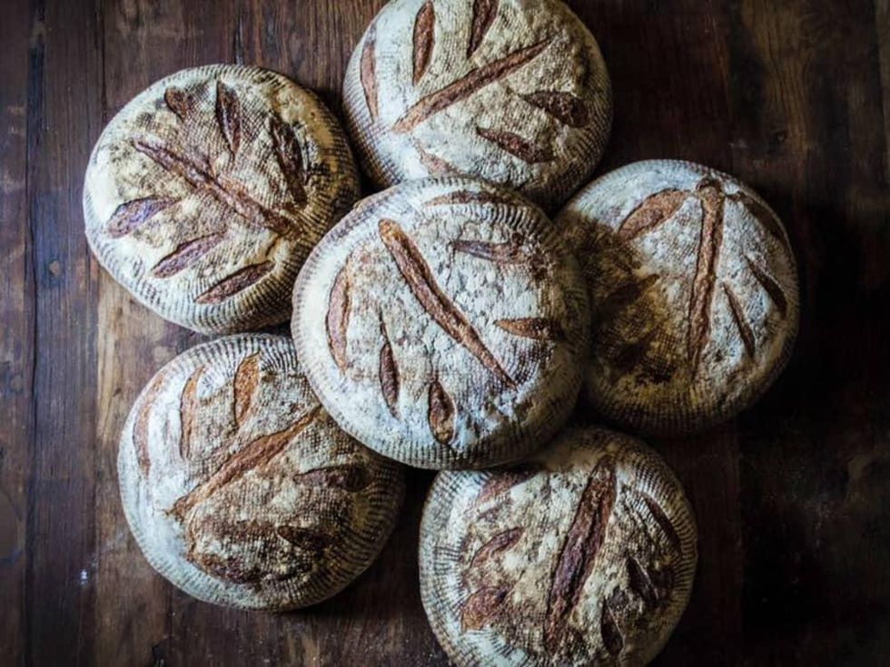 The Bread Box San Antonio restaurant