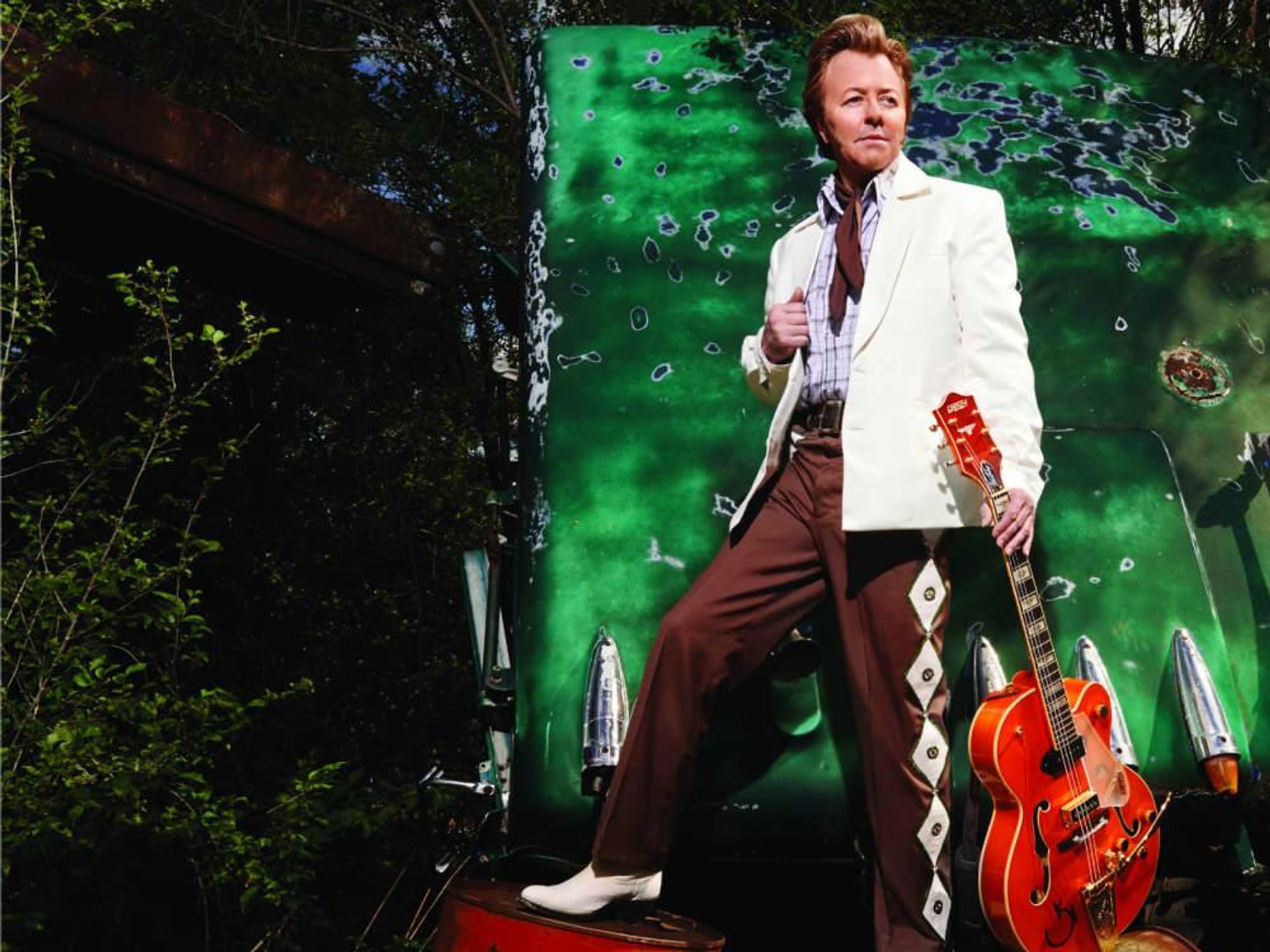 The Brian Setzer Orchestra