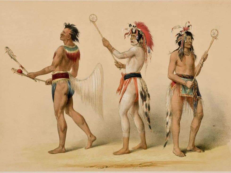 The Briscoe Western Art Museum presents George Catlin\u2019s "North American Indian Portfolio" opening reception
