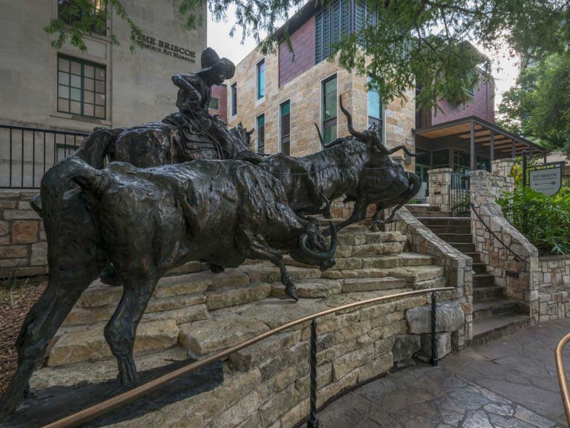 The Briscoe Western Art Museum