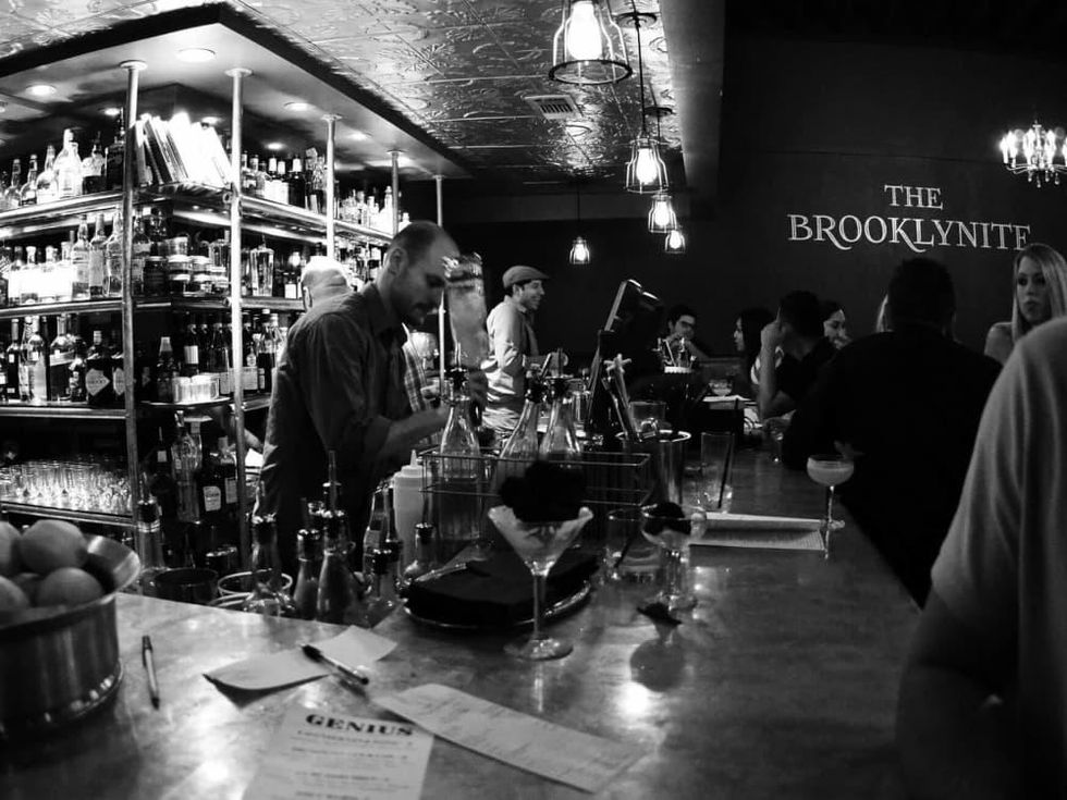 The Brooklynite bar San Antonio