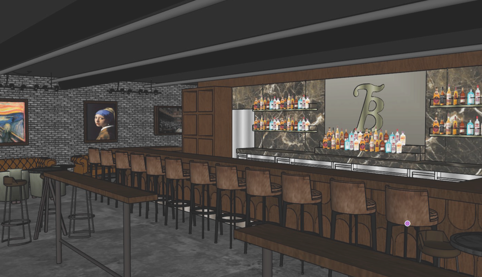 The Bunker Mixology San Antonio