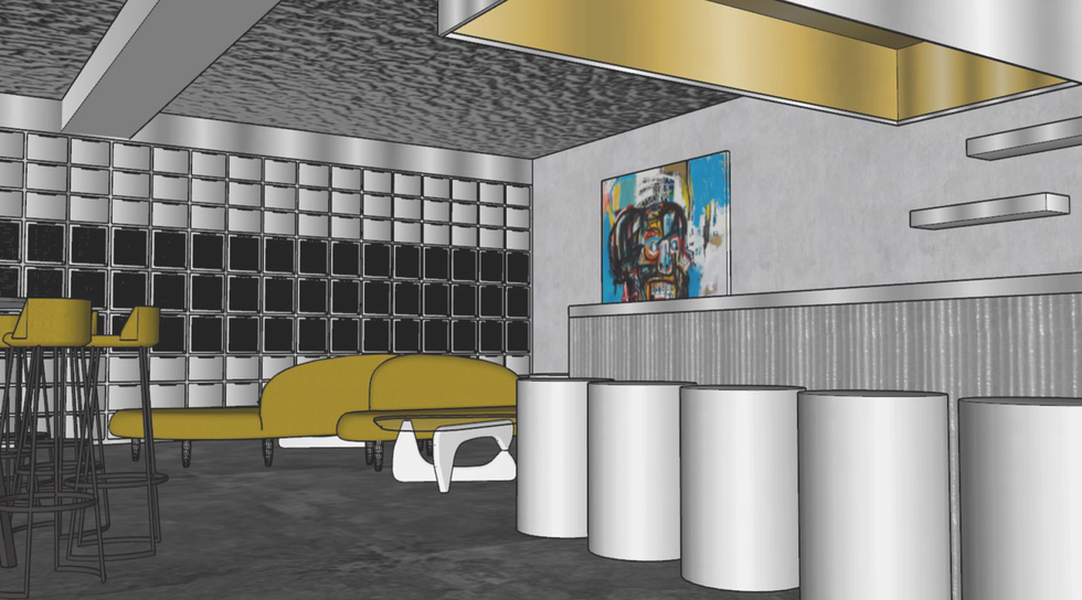 The Bunker Mixology San Antonio