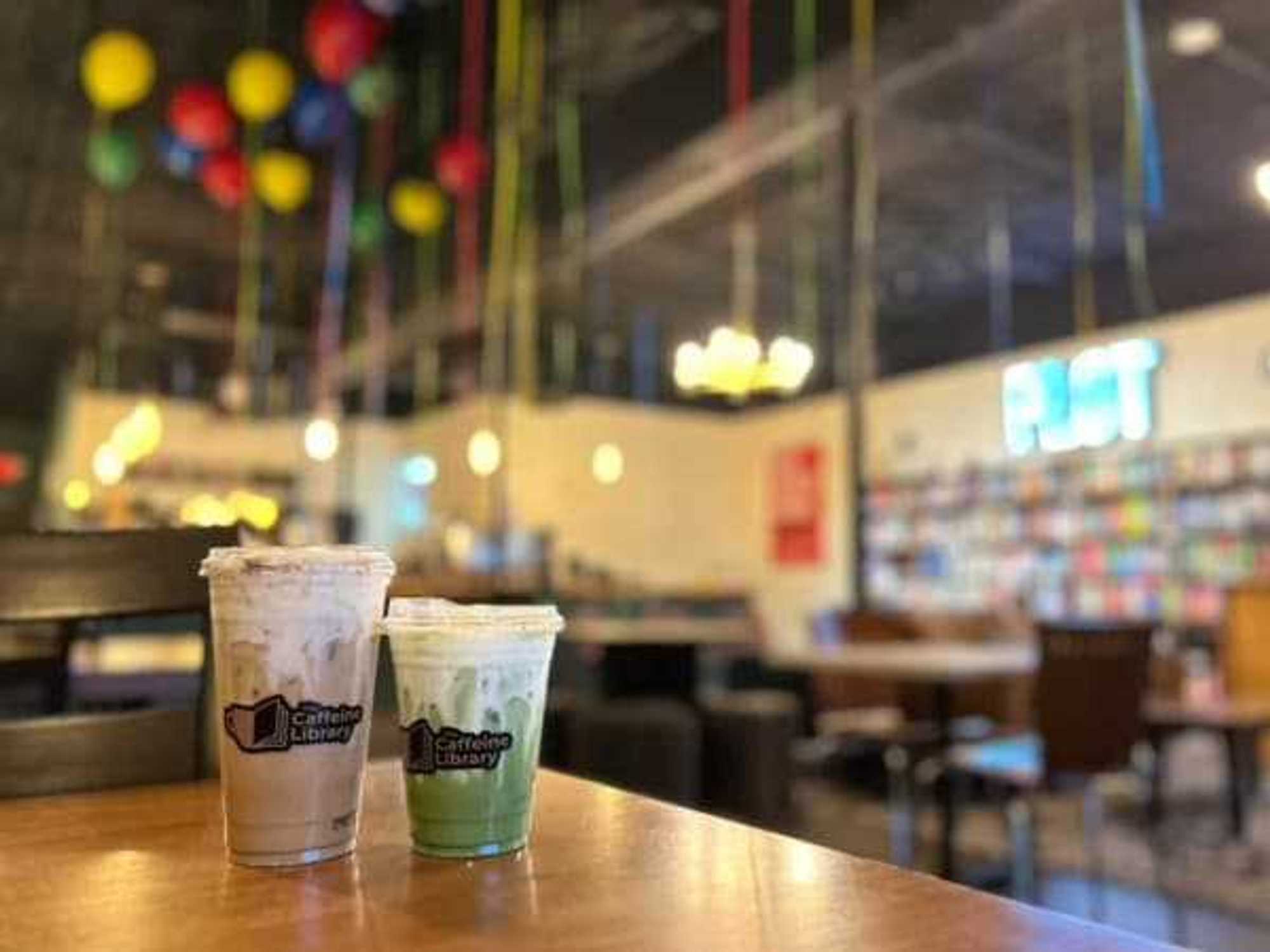 The Caffeine Library