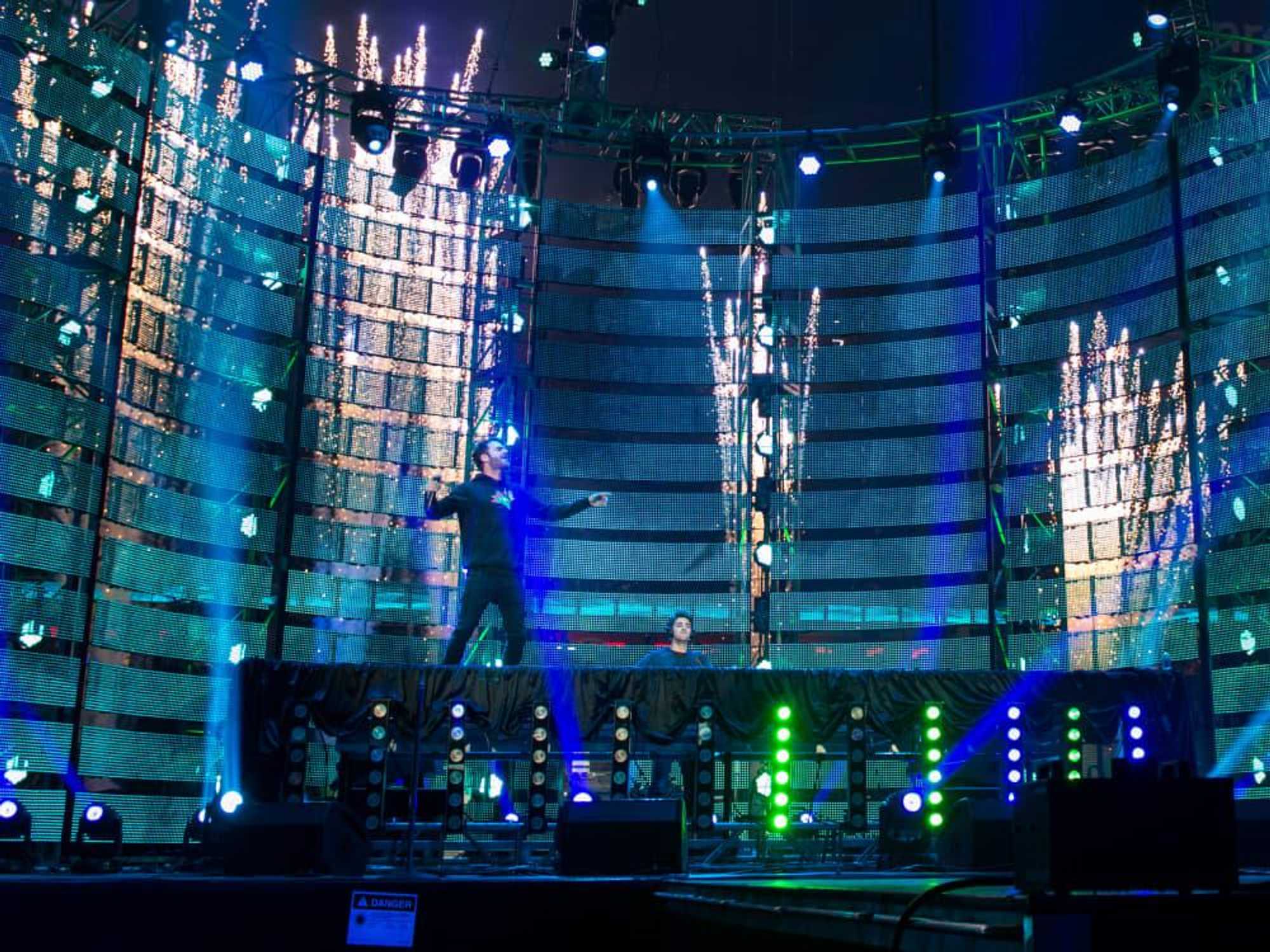 The Chainsmokers Houston Rodeo 2017