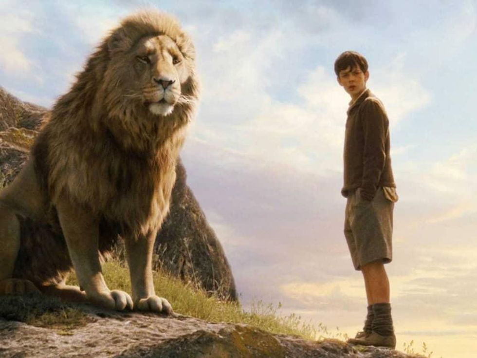 The Chronicles of Narnia: The Lion, the Witch, and the Wardrobe