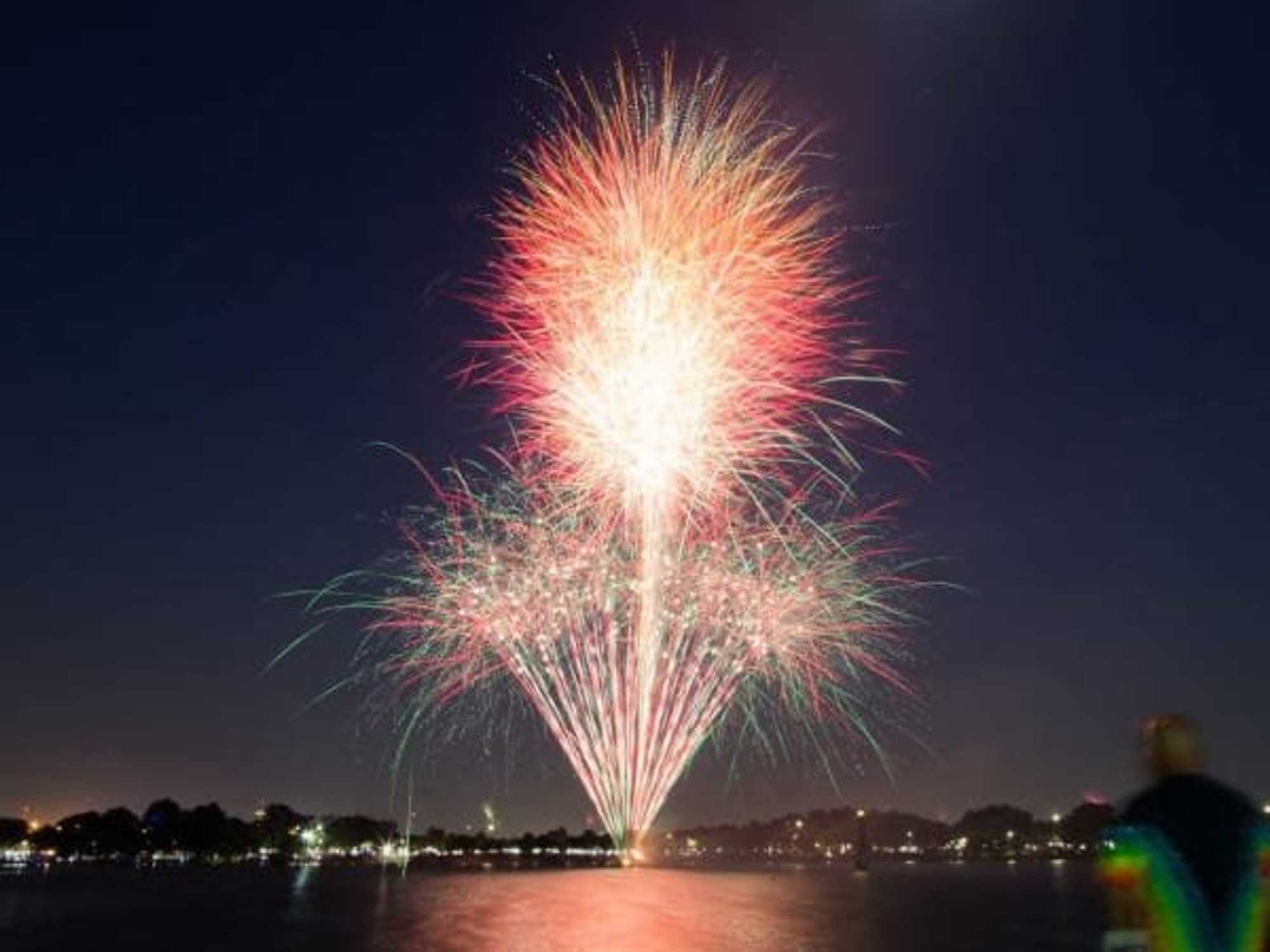 The City of San Antonio’s Official Fourth of July Celebration