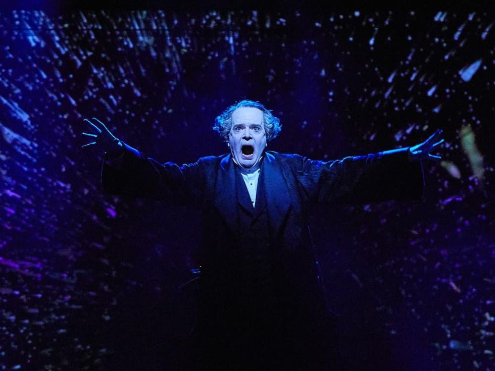 The Classic Theatre of San Antonio presents A Christmas Carol