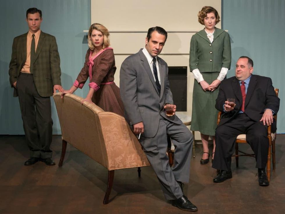 The Classic Theatre presents A Doll\u2019s House