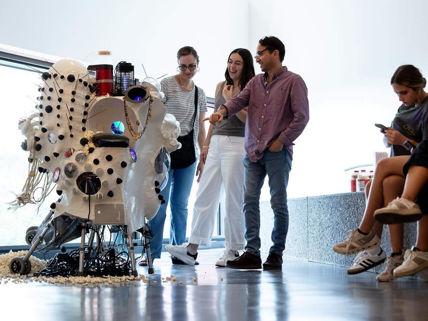 "The Closer You Get the More in Love You Become" Richie Budd