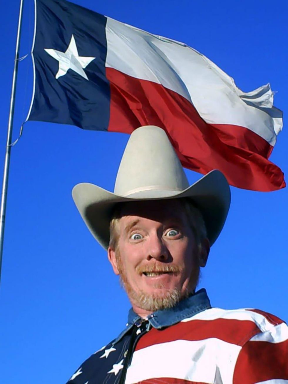 The Company Theatre presents The History of Texas...in one darn easy lesson