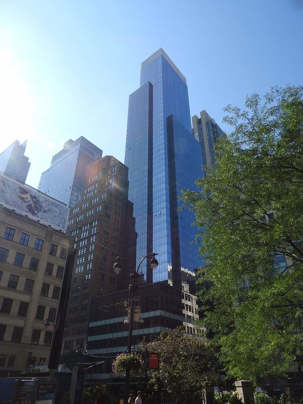 The Continental Building Midtown Manhattan