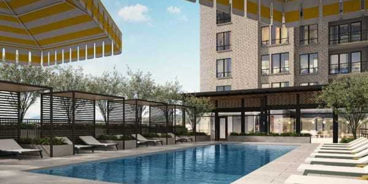 Continental Residences residences coming to downtown SA Continental Residences residences coming to downtown SA