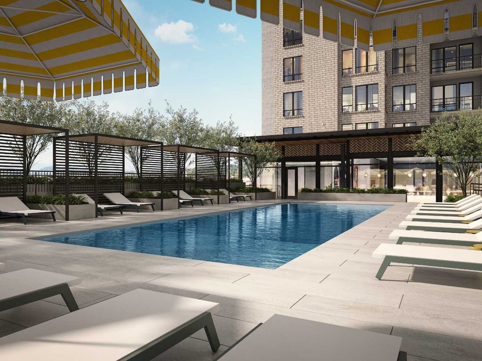 The Continental Residences San Antonio
