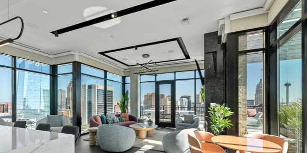 Swanky Continental Residences open in central San Antonio Swanky Continental Residences open in central San Antonio