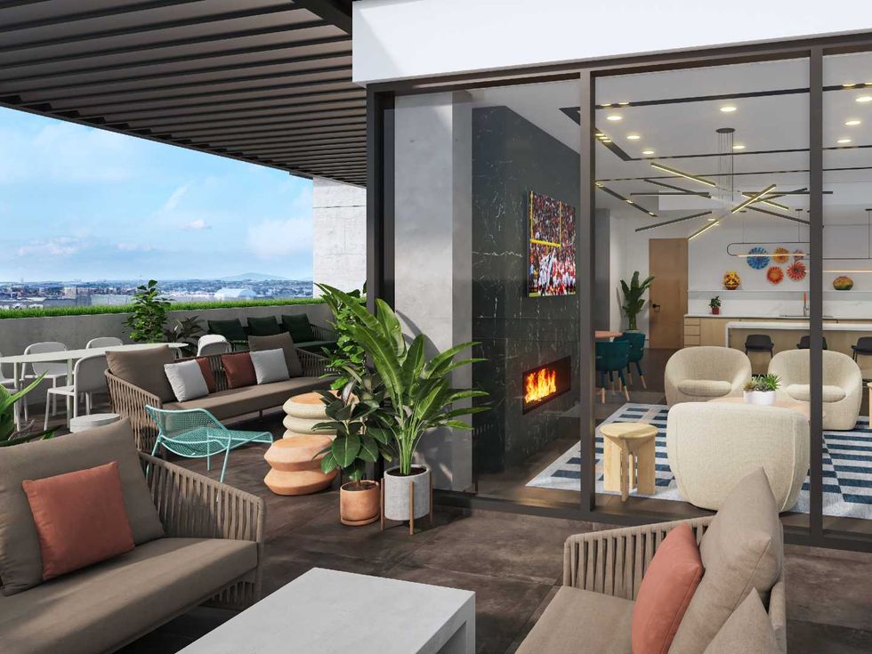 The Continental Residences