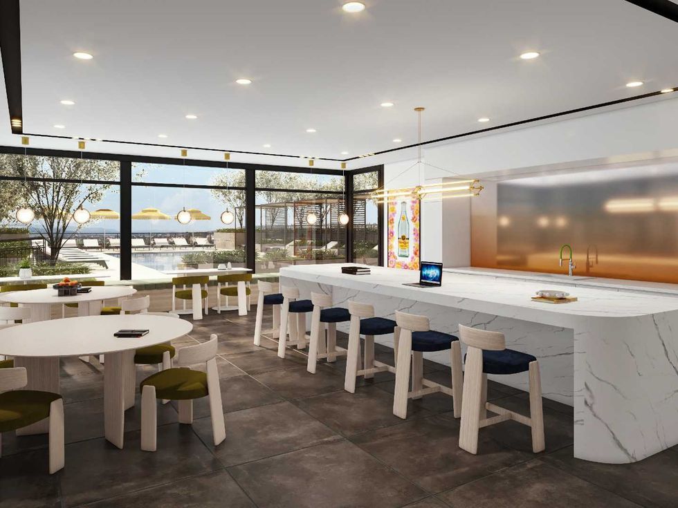 The Continental Residences