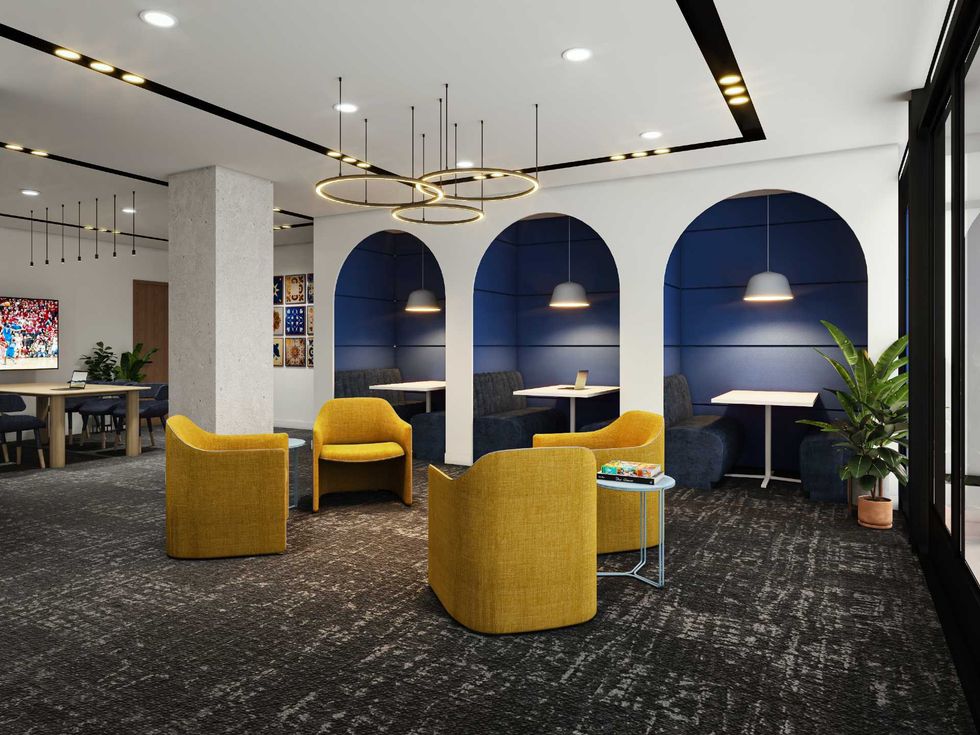 The Continental Residences