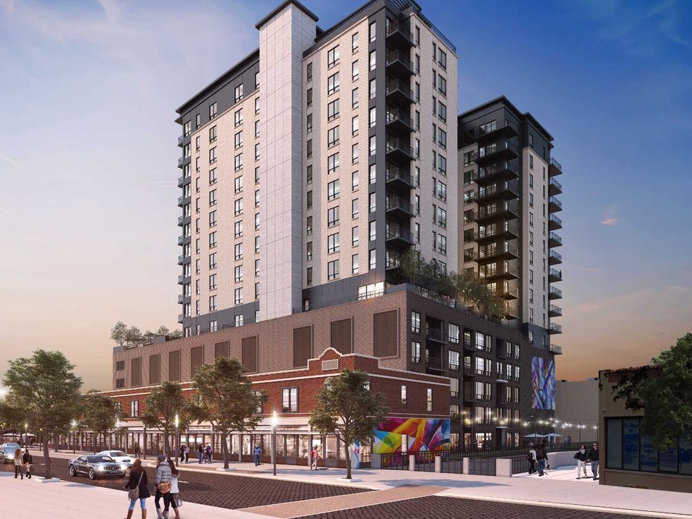 The Continental Residences