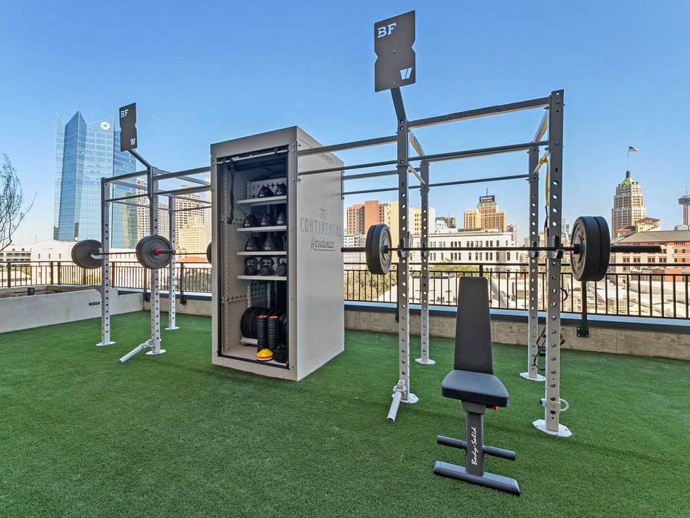 The Continental Residences