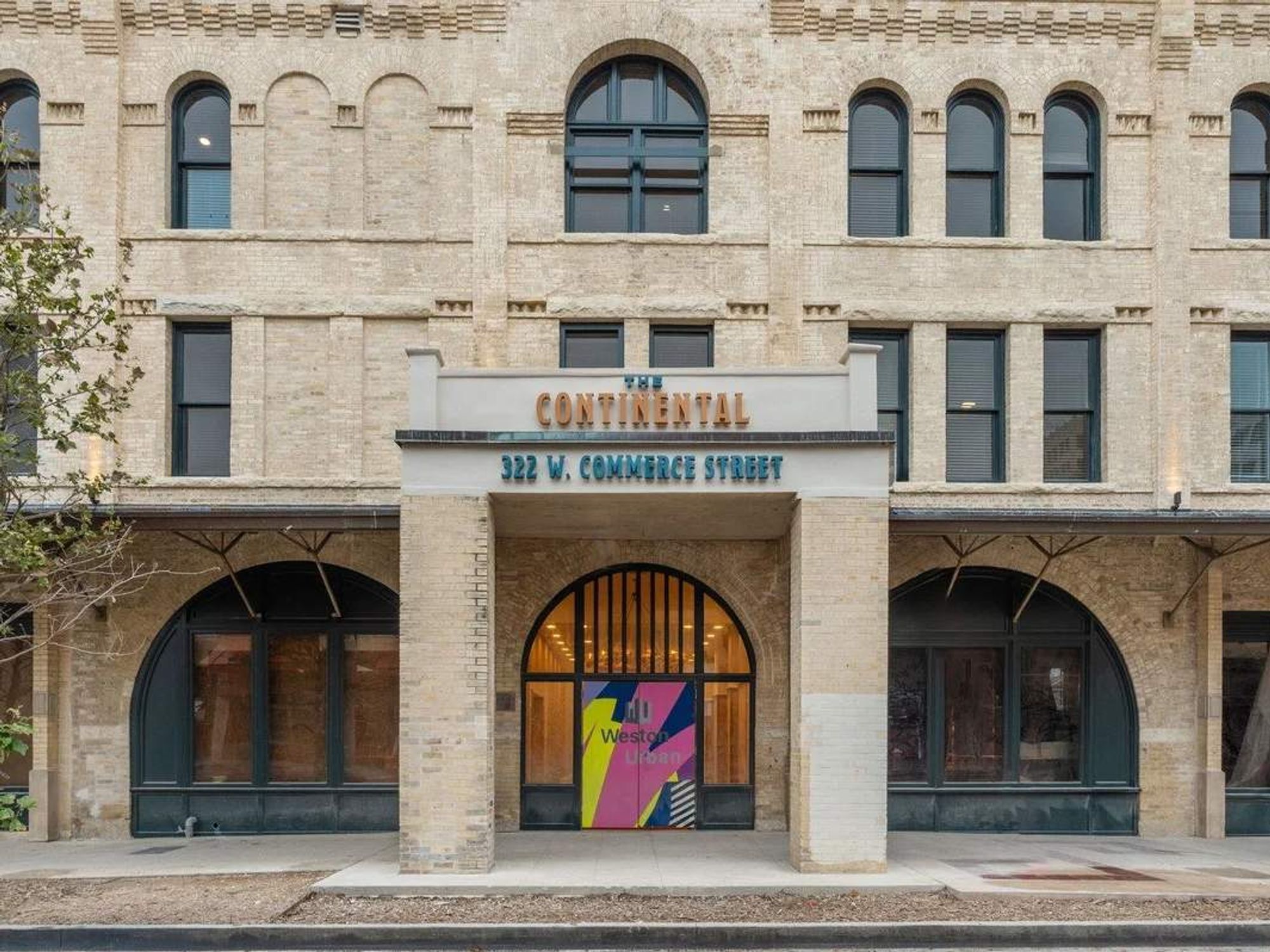 The Continental San Antonio